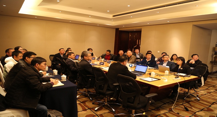 加強協作 攻堅克難 高質發展